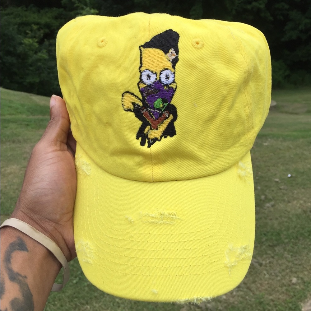 Tough Love Dad Hat